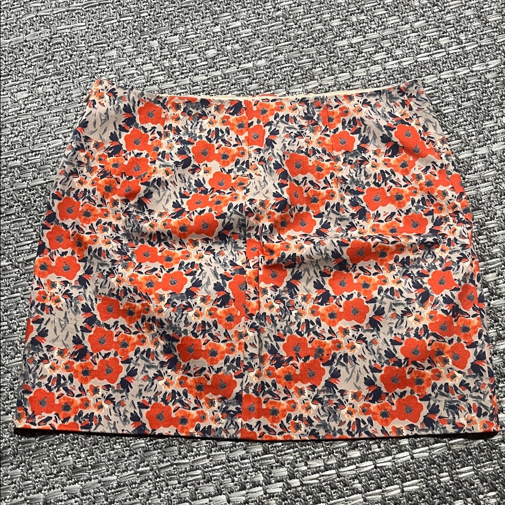 Club Monaco | Floral Skirt - Picture 5 of 10